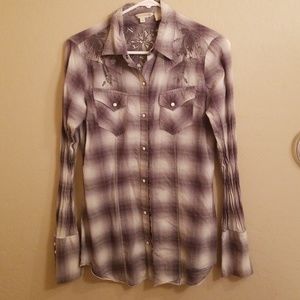 Western shirt